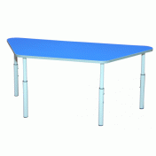 Trapezoid children table, height groups №1-3